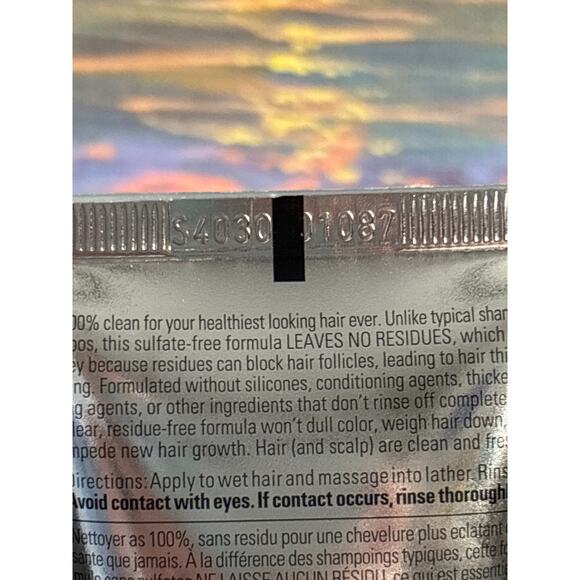 Color Wow Color Security Shampoo - Picture 3 of 4